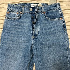 Zara flare jeans